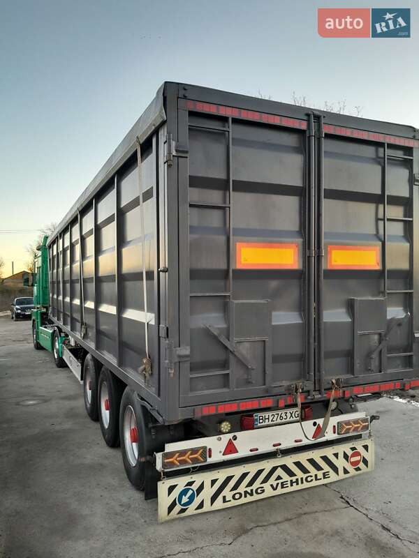 Тягач Renault Magnum 2005 в Березівці фото 2 Тягач Renault Magnum 2005 в Березівці