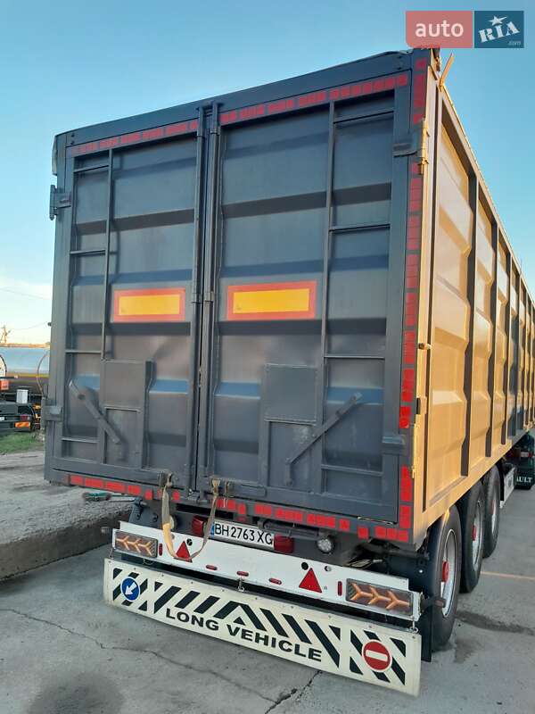 Тягач Renault Magnum 2005 в Березівці фото 11 Тягач Renault Magnum 2005 в Березівці