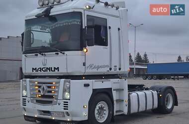 Тягач Renault Magnum 2007 в Харькове