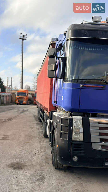 Тягач Renault Magnum 2007 в Полтаве фото 3 Тягач Renault Magnum 2007 в Полтаве