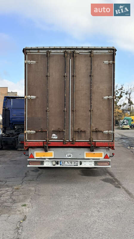 Тягач Renault Magnum 2007 в Полтаве фото 7 Тягач Renault Magnum 2007 в Полтаве