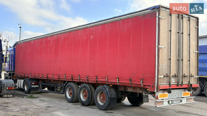 Тягач Renault Magnum 2007 в Полтаве фото 6 Тягач Renault Magnum 2007 в Полтаве
