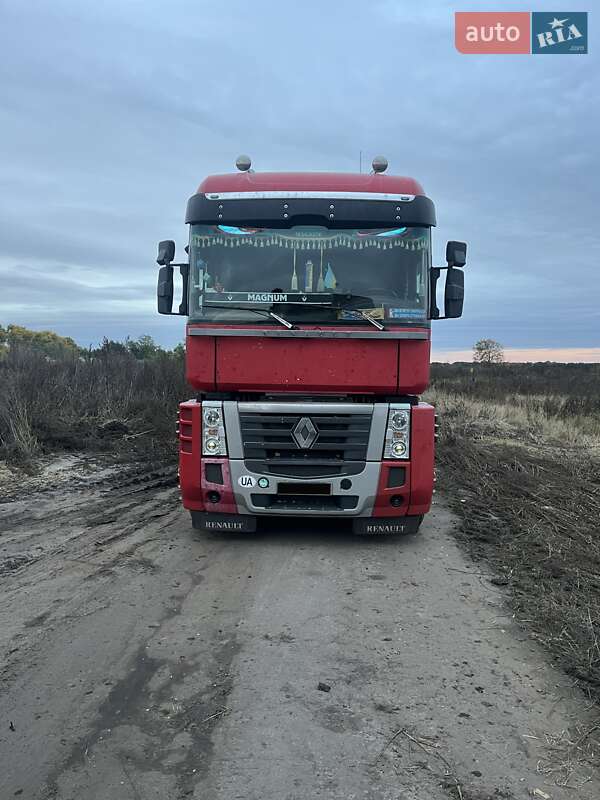 Тягач Renault Magnum 2009 в Ніжині фото 2 Тягач Renault Magnum 2009 в Ніжині