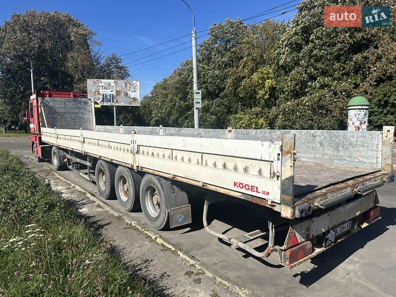 Тягач Renault Magnum 1998 в Рівному фото 2 Тягач Renault Magnum 1998 в Рівному