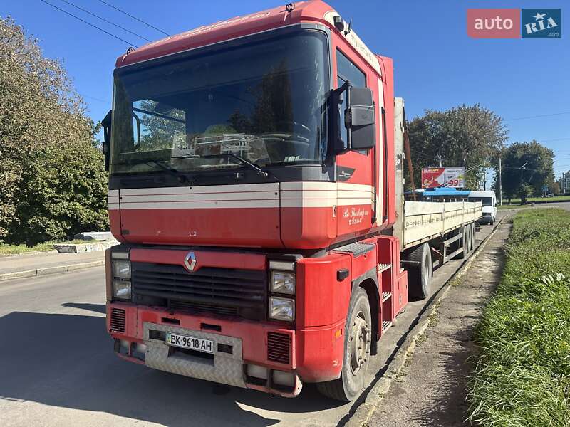 Тягач Renault Magnum 1998 в Рівному фото 20 Тягач Renault Magnum 1998 в Рівному