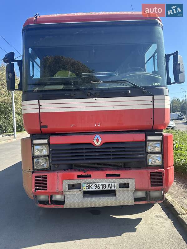 Тягач Renault Magnum 1998 в Рівному фото 4 Тягач Renault Magnum 1998 в Рівному