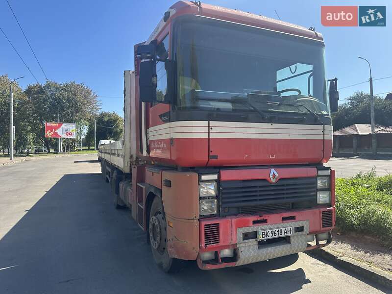 Тягач Renault Magnum 1998 в Рівному фото 14 Тягач Renault Magnum 1998 в Рівному