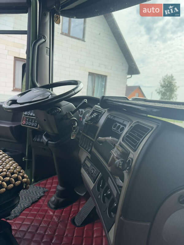 Тягач Renault Magnum 2007 в Луцке