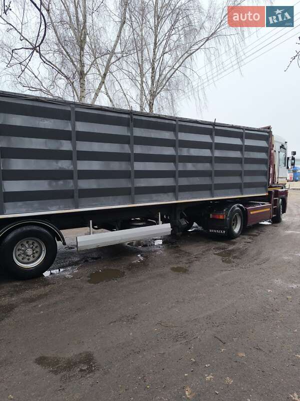 Самосвал Renault Magnum 2007 в Чернигове фото 5 Самосвал Renault Magnum 2007 в Чернигове