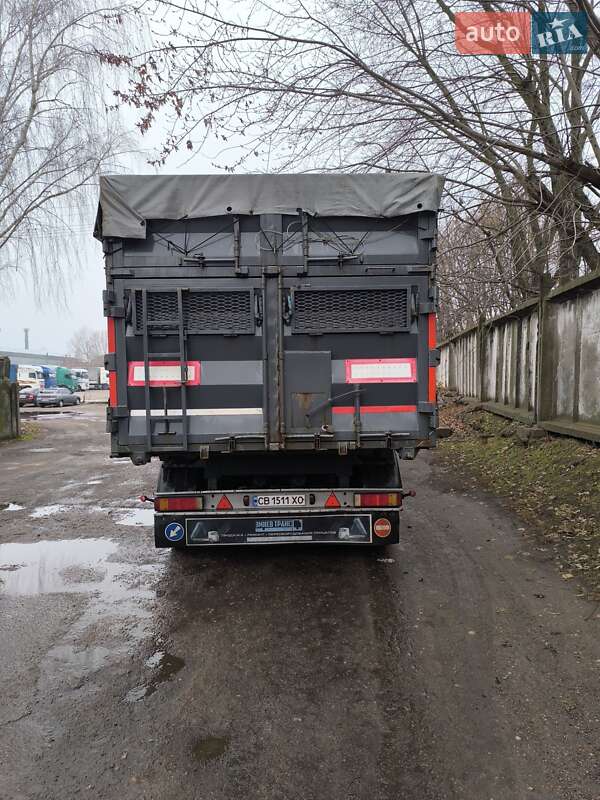 Самосвал Renault Magnum 2007 в Чернигове фото 2 Самосвал Renault Magnum 2007 в Чернигове