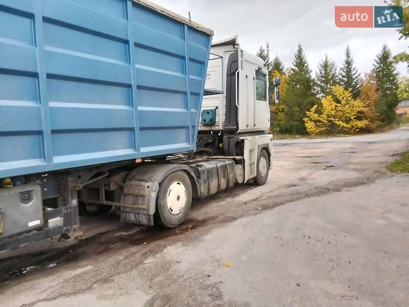 Тягач Renault Magnum 2005 в Житомирі