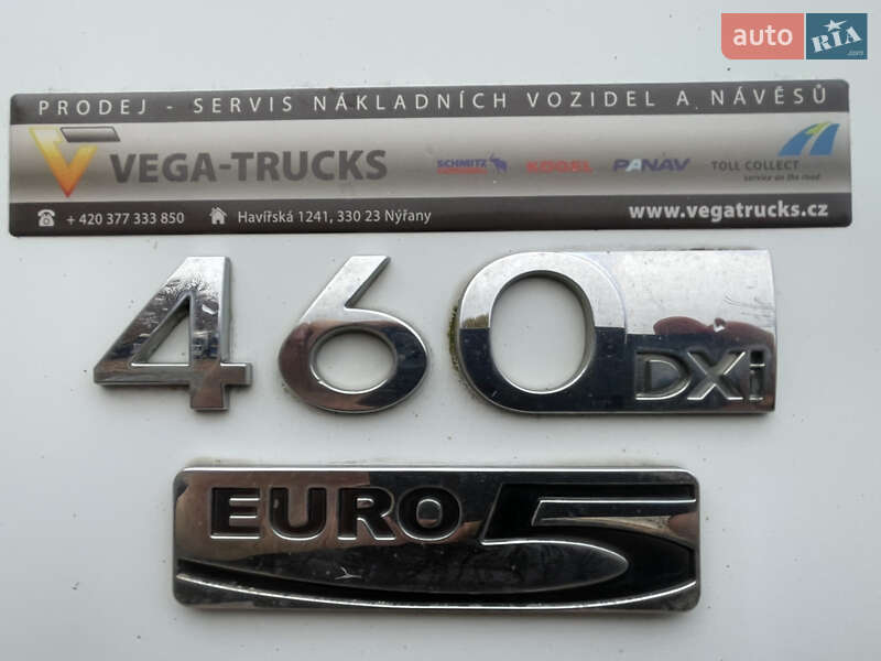 Тягач Renault Magnum 2008 в Ровно фото 6 Тягач Renault Magnum 2008 в Ровно