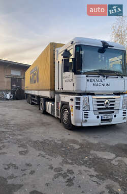 Тягач Renault Magnum 2008 в Хмельницком