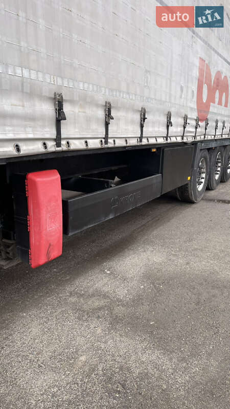 Тягач Renault Magnum 2009 в Хмельницькому