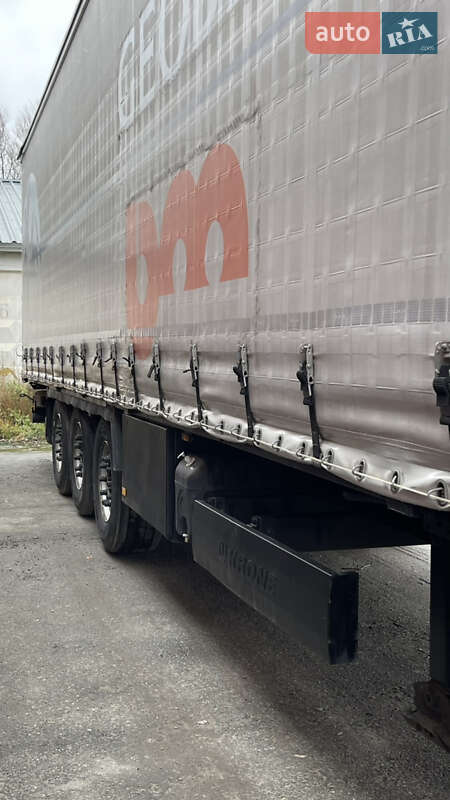 Тягач Renault Magnum 2009 в Хмельницькому