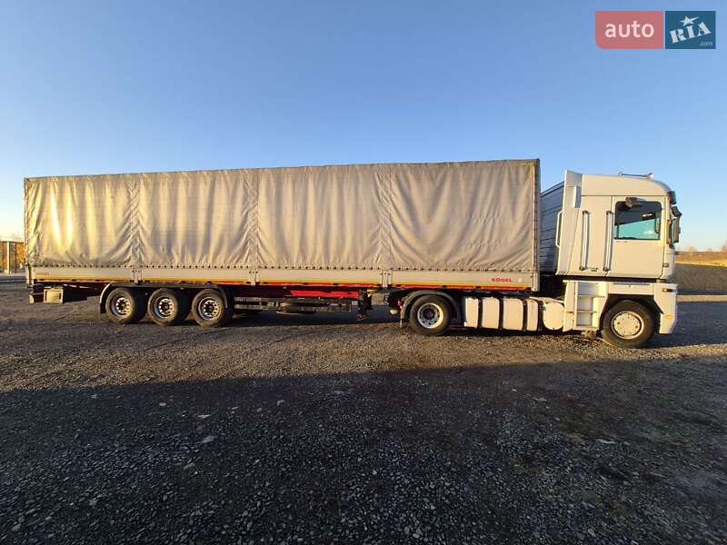 Тягач Renault Magnum 2009 в Иршаве фото 3 Тягач Renault Magnum 2009 в Иршаве