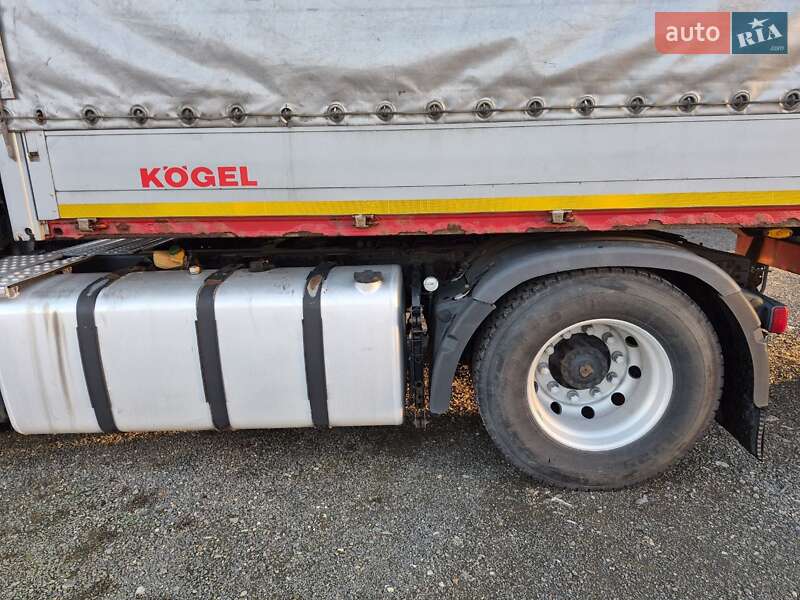 Тягач Renault Magnum 2009 в Иршаве фото 5 Тягач Renault Magnum 2009 в Иршаве