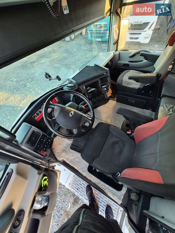 Тягач Renault Magnum 2009 в Иршаве фото 12 Тягач Renault Magnum 2009 в Иршаве