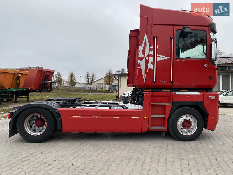 Тягач Renault Magnum 2012 в Тернополі