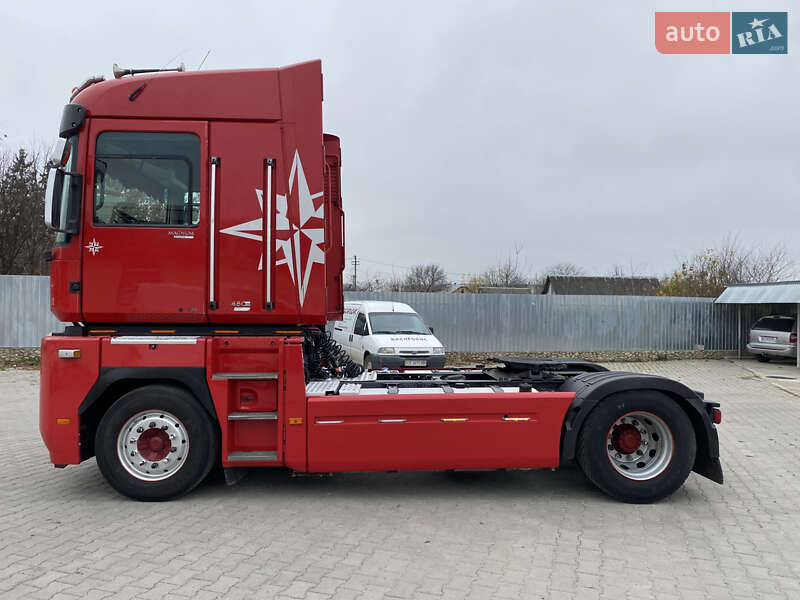 Тягач Renault Magnum 2012 в Тернополі
