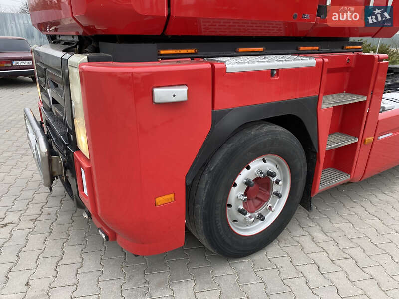 Тягач Renault Magnum 2012 в Тернополі