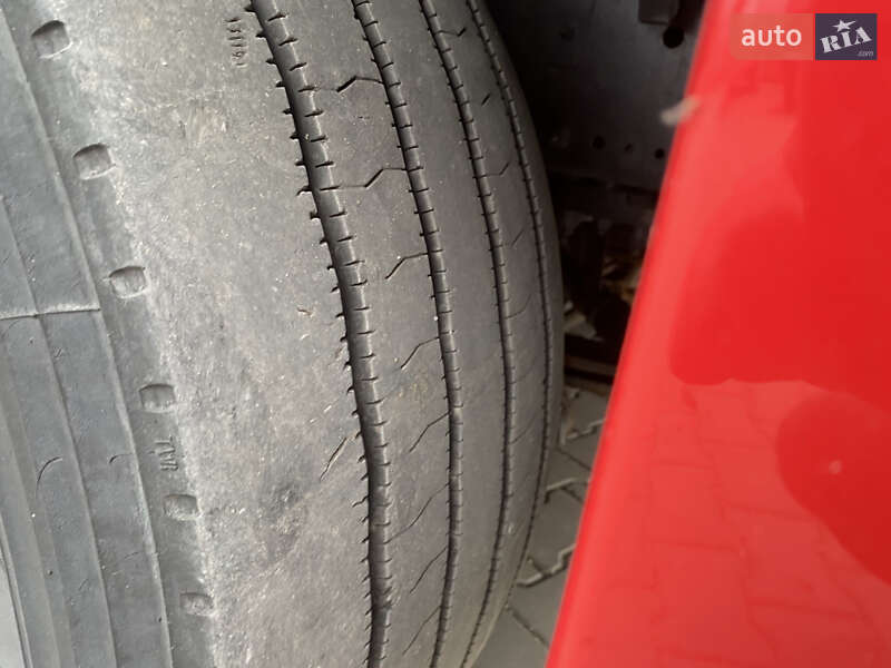 Тягач Renault Magnum 2012 в Тернополі