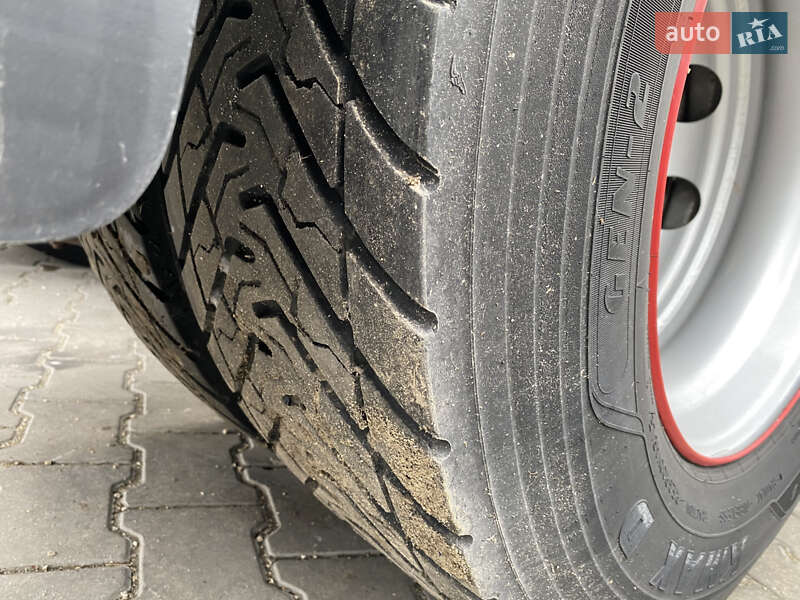 Тягач Renault Magnum 2012 в Тернополі