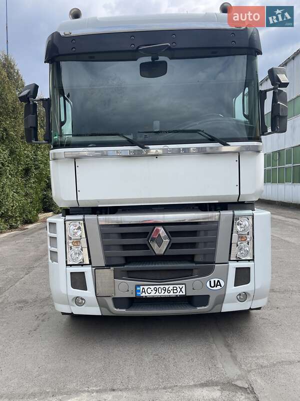 Тягач Renault Magnum 2011 в Ковелі