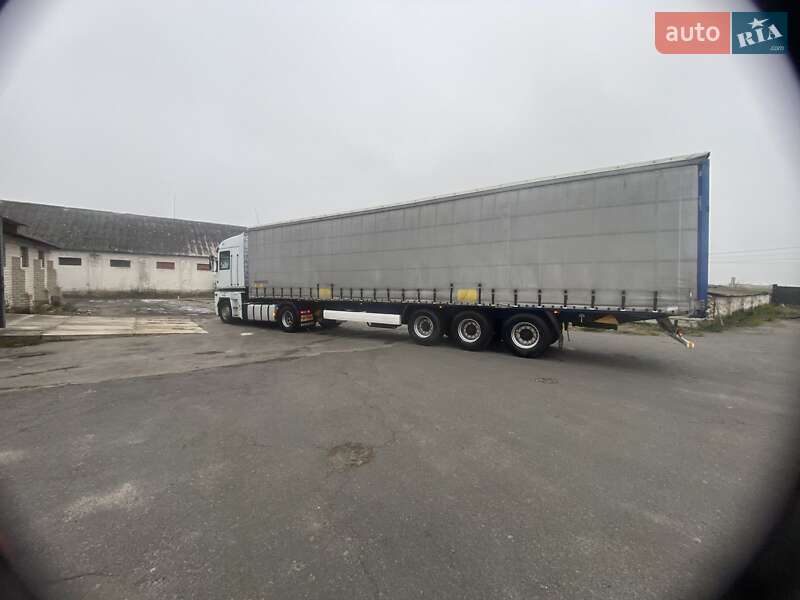 Тягач Renault Magnum 2011 в Березному фото 11 Тягач Renault Magnum 2011 в Березному
