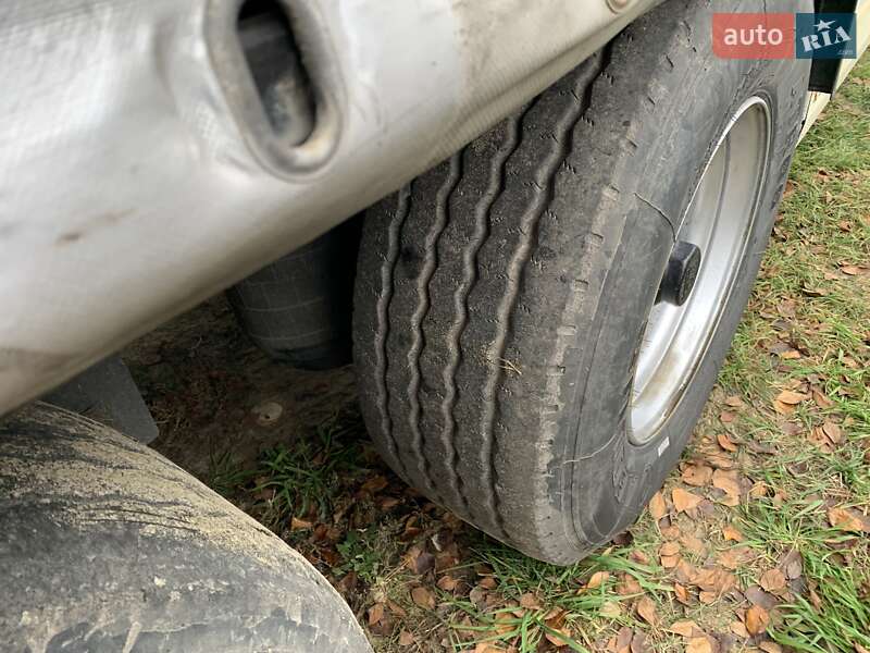 Тентований Renault Magnum 2005 в Костопілі