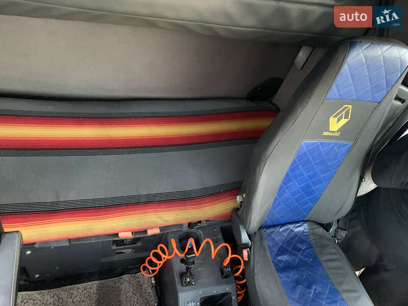 Тягач Renault Magnum 1997 в Кривому Розі фото 6 Тягач Renault Magnum 1997 в Кривому Розі