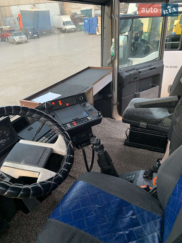 Тягач Renault Magnum 1997 в Кривому Розі фото 8 Тягач Renault Magnum 1997 в Кривому Розі