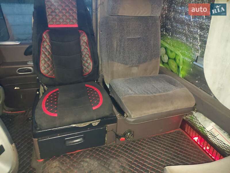 Тягач Renault Magnum 2004 в Новомосковську