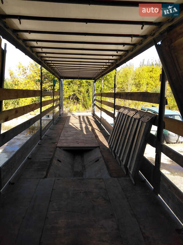 Другие грузовики Renault Magnum 2005 в Гостомеле