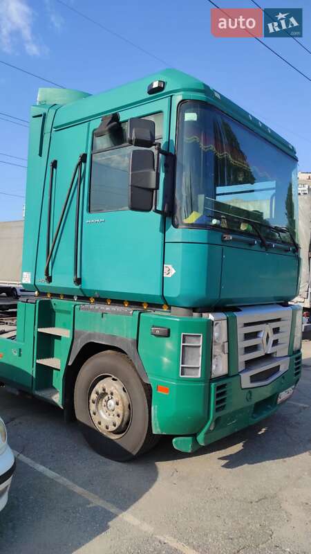 Тягач Renault Magnum 2004 в Киеве