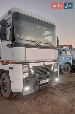Тягач Renault Magnum 1999 в Могилев-Подольске