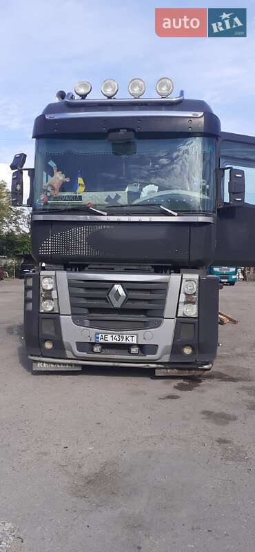 Renault Magnum 2008 Renault Magnum 2008