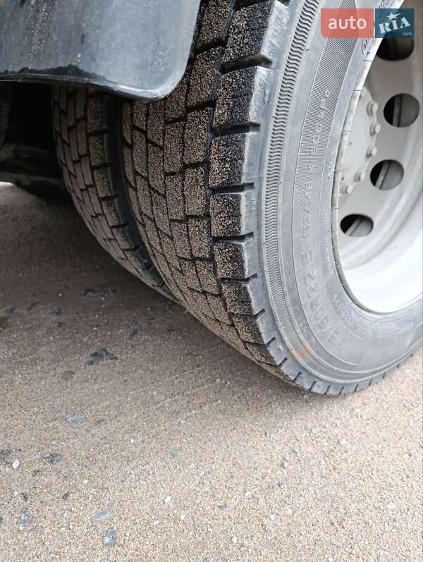 Тентованый Renault Magnum 2001 в Житомире