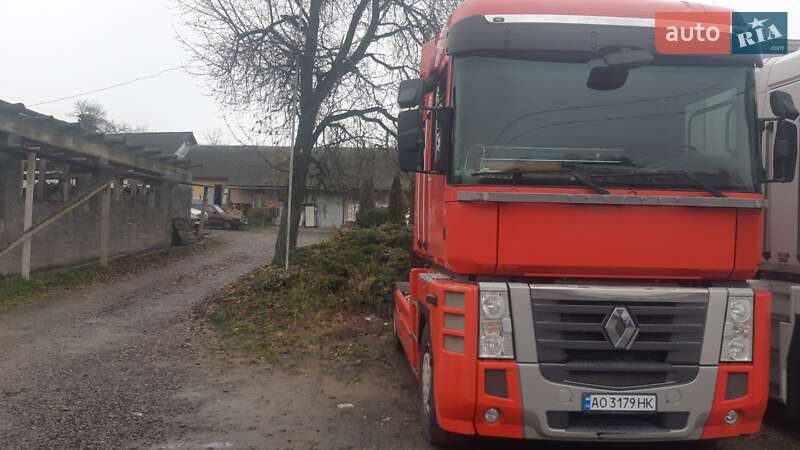Тягач Renault Magnum 2012 в Іршаві фото 10 Тягач Renault Magnum 2012 в Іршаві