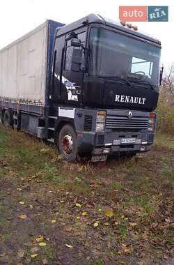 Вантажний фургон Renault Magnum 1996 в Лозовій