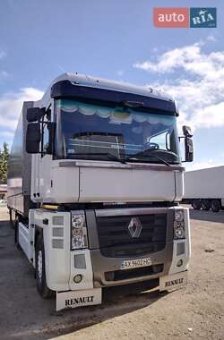 Тягач Renault Magnum 2010 в Богодухіву