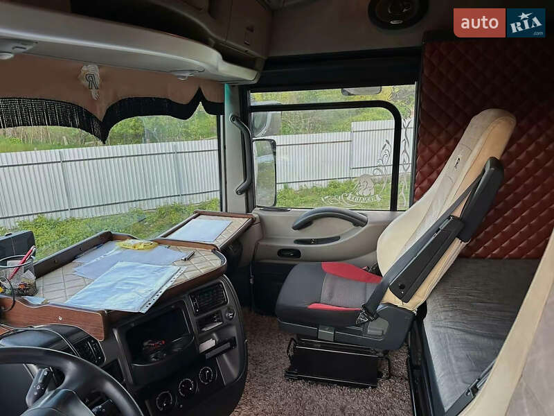 Тягач Renault Magnum 2009 в Тячеві фото 4 Тягач Renault Magnum 2009 в Тячеві