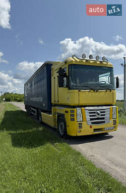 Тягач Renault Magnum 2007 в Луцке