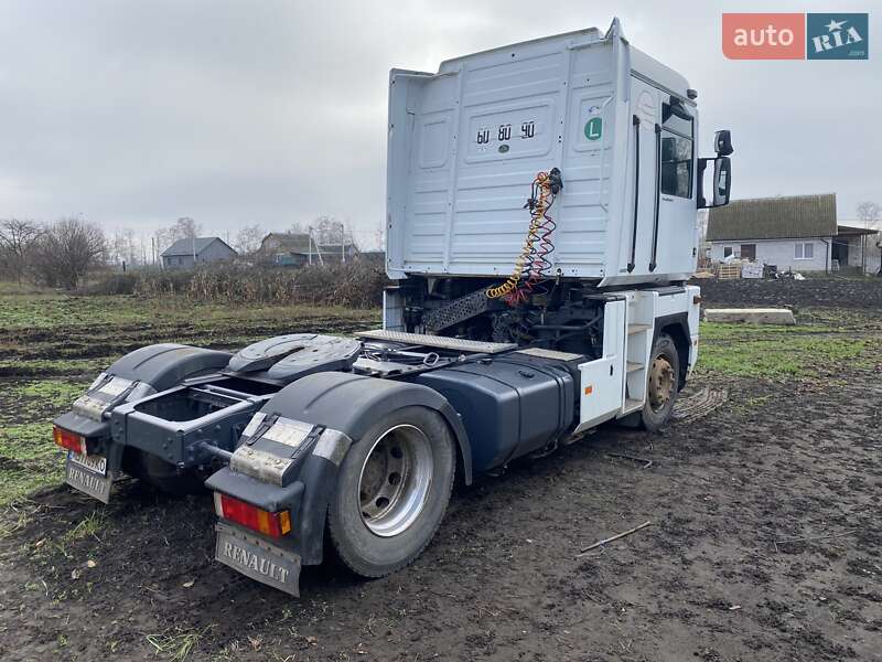 Інші вантажівки Renault Magnum 2004 в Липовці фото 7 Інші вантажівки Renault Magnum 2004 в Липовці