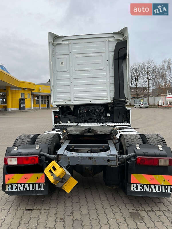 Тягач Renault Magnum 2008 в Ровно фото 6 Тягач Renault Magnum 2008 в Ровно