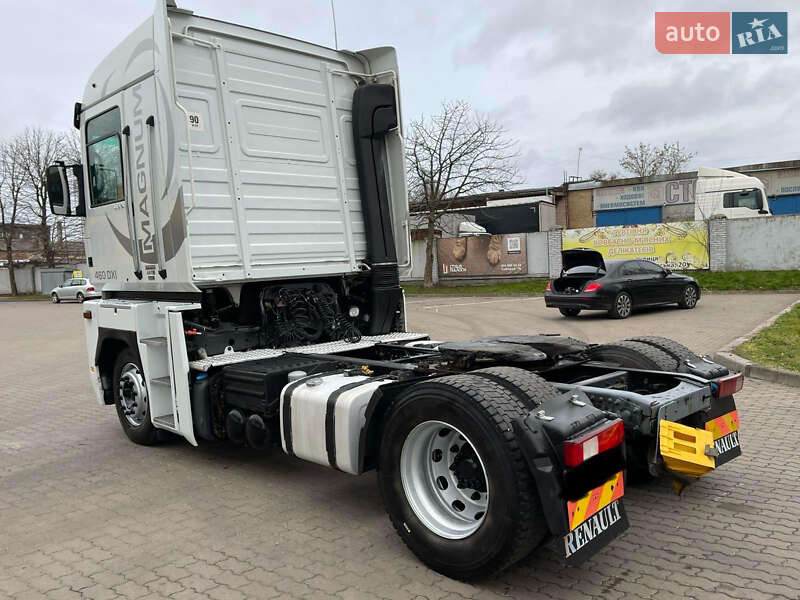 Тягач Renault Magnum 2008 в Ровно фото 4 Тягач Renault Magnum 2008 в Ровно