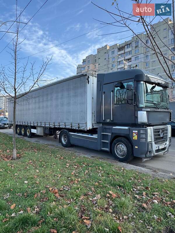 Тягач Renault Magnum 2008 в Киеве фото 25 Тягач Renault Magnum 2008 в Киеве