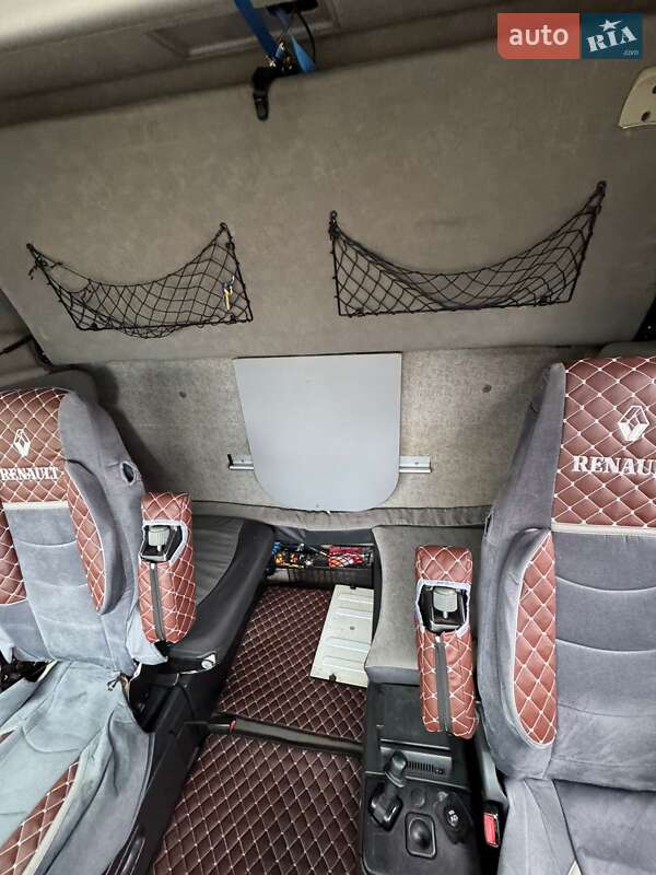 Тягач Renault Magnum 2008 в Киеве фото 5 Тягач Renault Magnum 2008 в Киеве