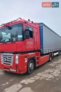 Тягач Renault Magnum 2009 в Запоріжжі