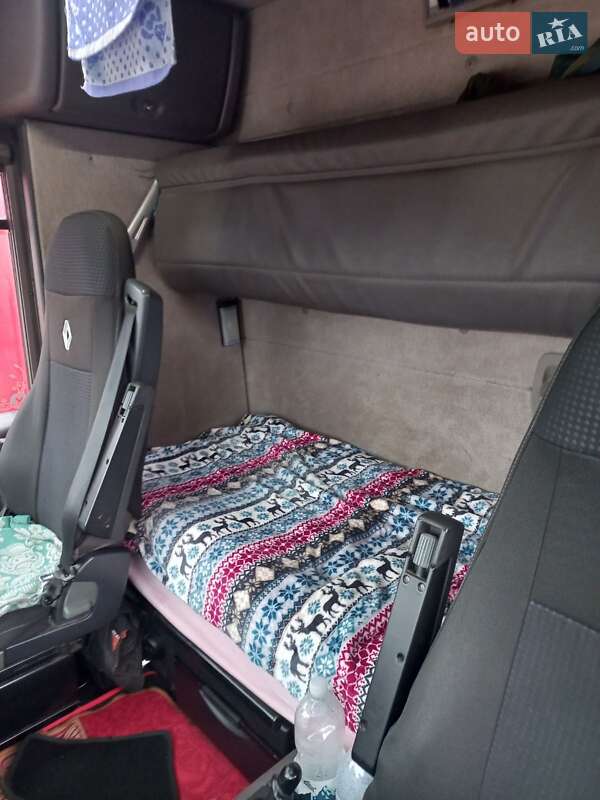 Тягач Renault Magnum 2009 в Запоріжжі фото 8 Тягач Renault Magnum 2009 в Запоріжжі